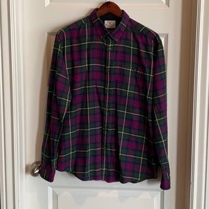 Barbour Flannel